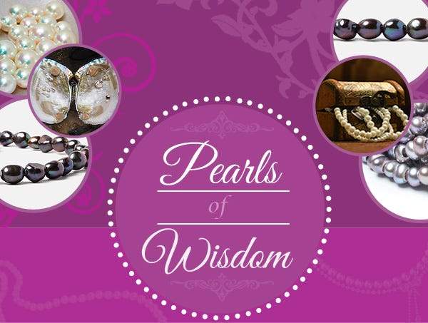 Pearls of Wisdom - Beadsofcambay.com