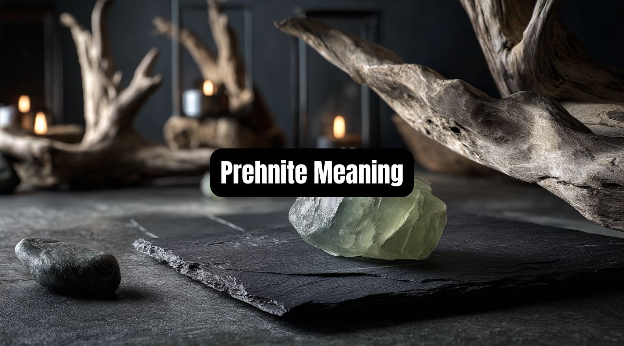 Prehnite Meaning: Healing Properties, Symbolism & Uses - Beadsofcambay.com