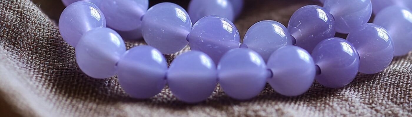 Purple Jade Meaning: Healing Properties, Benefits, and Uses - Beadsofcambay.com