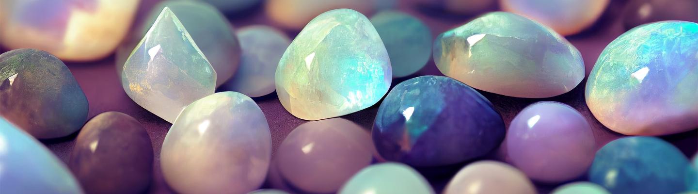 Rainbow Moonstone Meaning: Healing Properties, Benefits, and Uses - Beadsofcambay.com