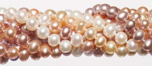Red Freshwater Pearls: All You Need to Know - Beadsofcambay.com