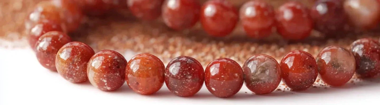 Red Jasper Meaning: Healing Properties, Benefits, and Uses - Beadsofcambay.com