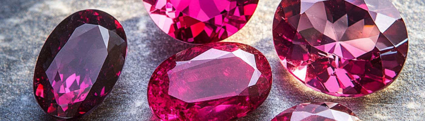 Rubellite Tourmaline Meaning: Healing Properties, Benefits, and Uses - Beadsofcambay.com