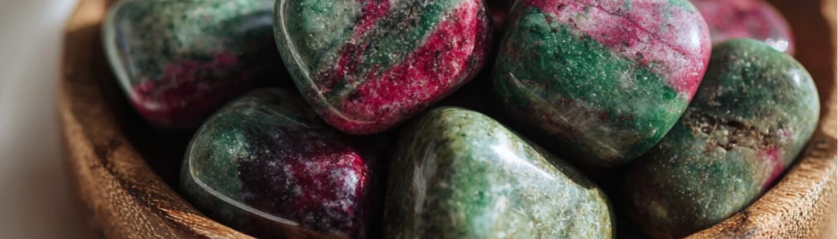 Ruby Zoisite Meaning: Healing Properties, Benefits, and Uses - Beadsofcambay.com