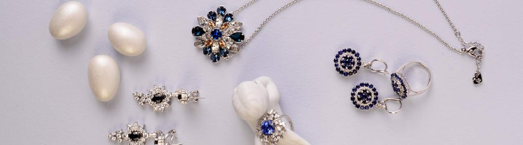 Sapphire Colors in Modern Jewelry: Trends and Timeless Elegance - Beadsofcambay.com
