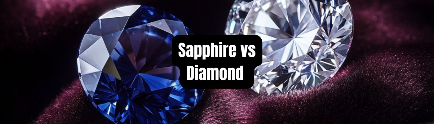 Sapphire vs Diamond: Comparing Price, Durability, and Beauty - Beadsofcambay.com