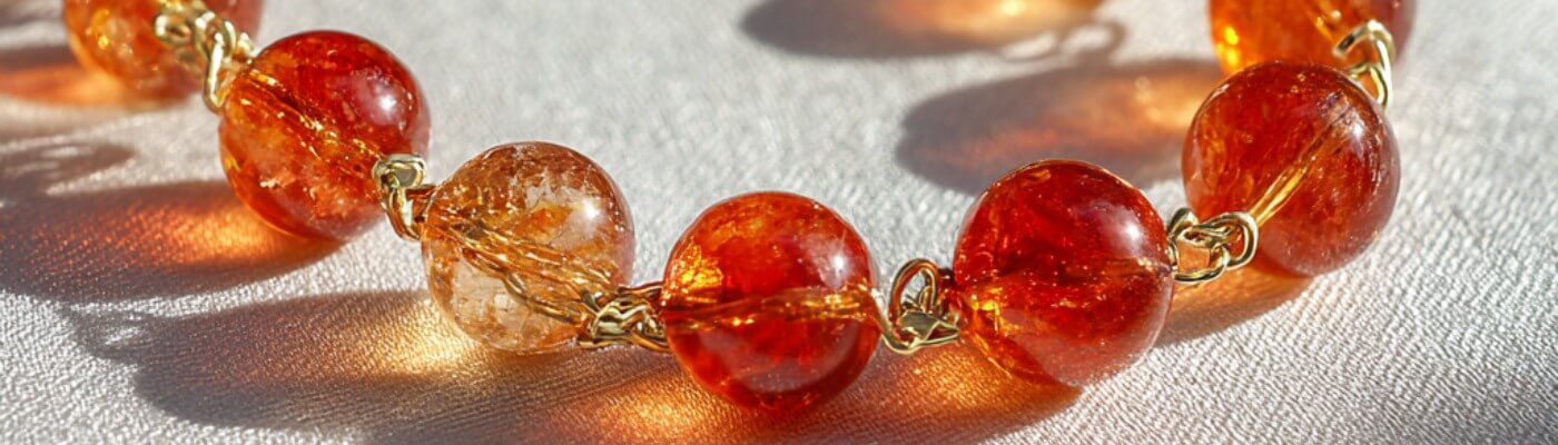 Spessartite Meaning: Healing Properties, Benefits, and Uses - Beadsofcambay.com