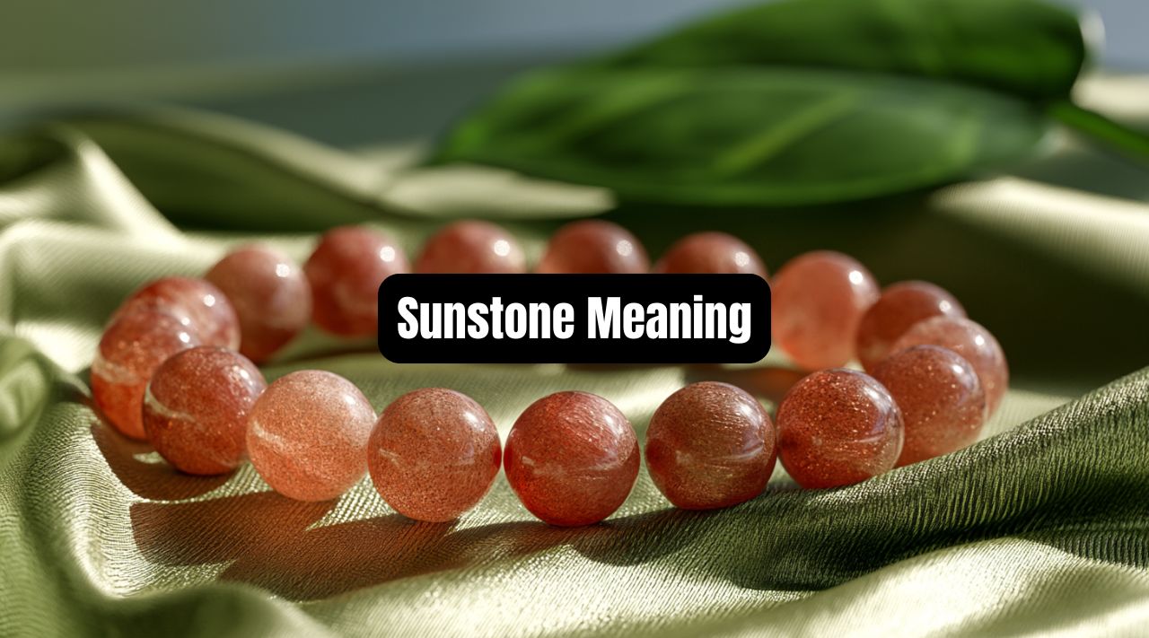 Sunstone Meaning: Healing Properties, Symbolism, and Uses - Beadsofcambay.com