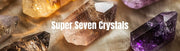 Super Seven Crystals You Need To Know - The Complete Guide - Beadsofcambay.com