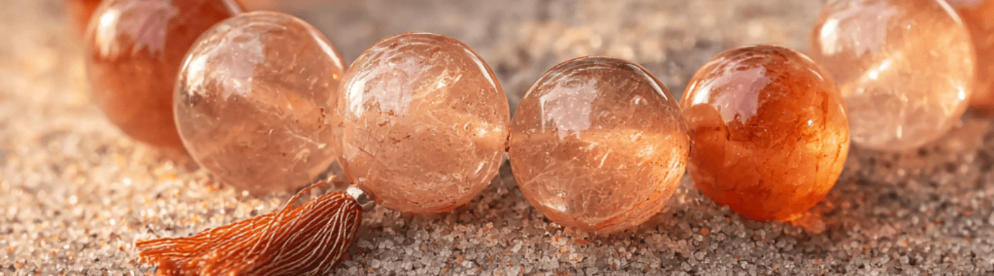 Tangerine Quartz Meaning: Healing Properties, Benefits, and Uses - Beadsofcambay.com