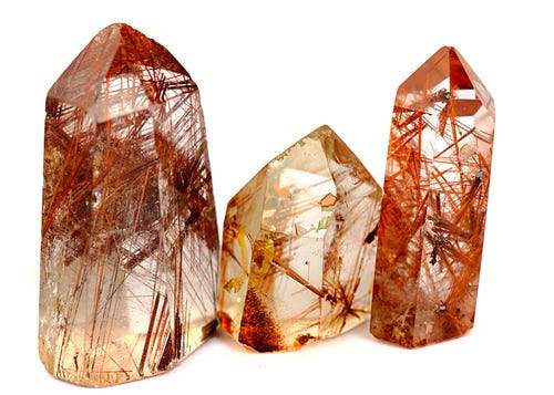The Natural Beauty and Unique Features of Rutilated Quartz - Beadsofcambay.com