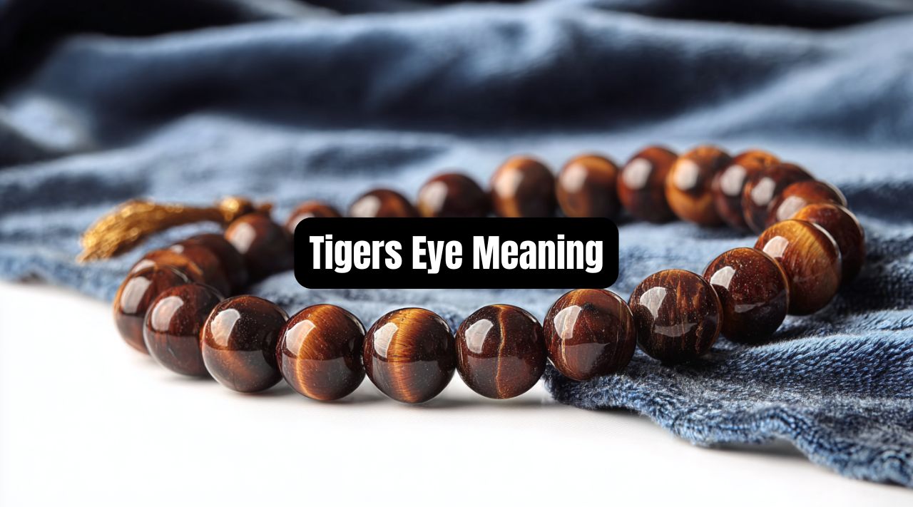 Tigers Eye Meaning: Healing Properties, Benefits & Uses - Beadsofcambay.com