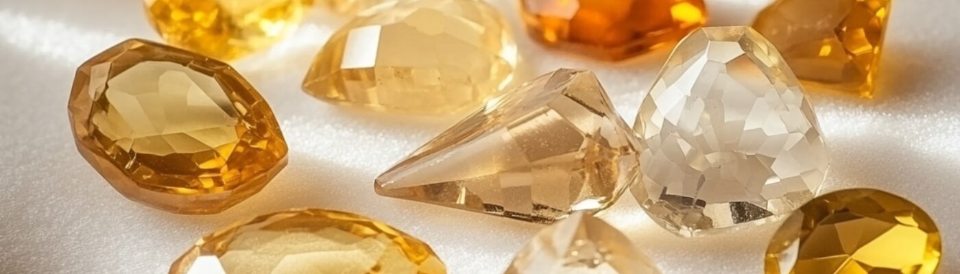 Top Yellow Gemstones: Meaning, Types, and Benefits Explained - Beadsofcambay.com