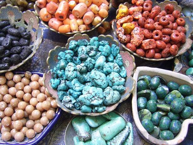 Trending Focal Bead Shapes - Beadsofcambay.com