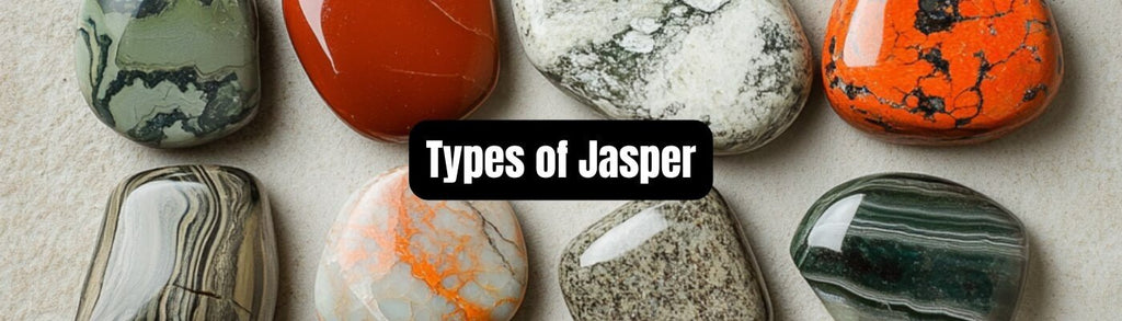 Types of Jasper: A Complete Guide - Beadsofcambay.com