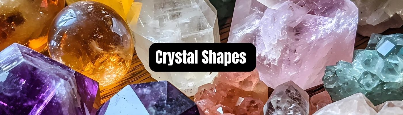 What Are Crystal Shapes Meanings, and How Do They Impact Our Lives? - Beadsofcambay.com