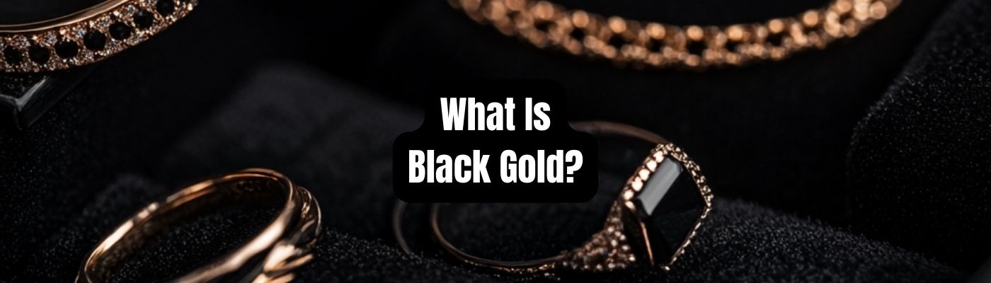What Is Black Gold? Understanding Its Meaning and Types - Beadsofcambay.com