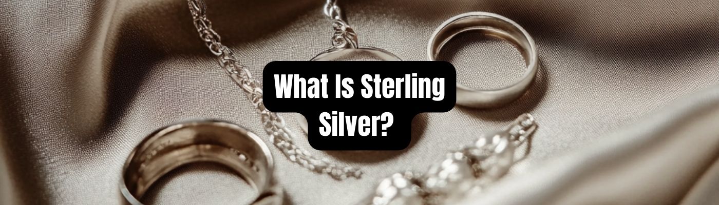 What Is Sterling Silver? - A Comprehensive Guide - Beadsofcambay.com