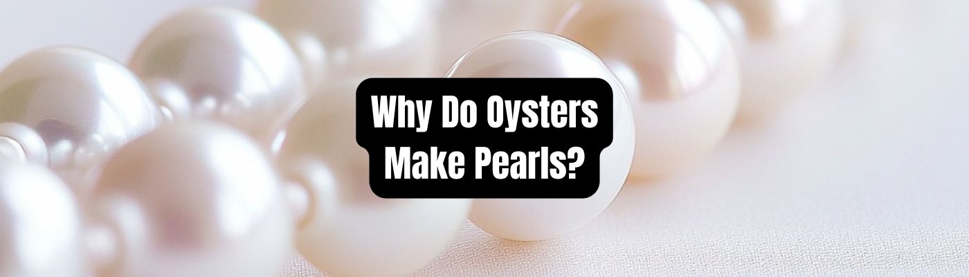 Why Do Oysters Make Pearls? - Beadsofcambay.com