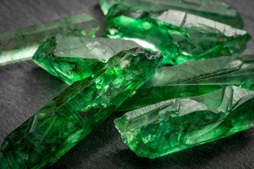 Why We Love Green Onyx - Beadsofcambay.com