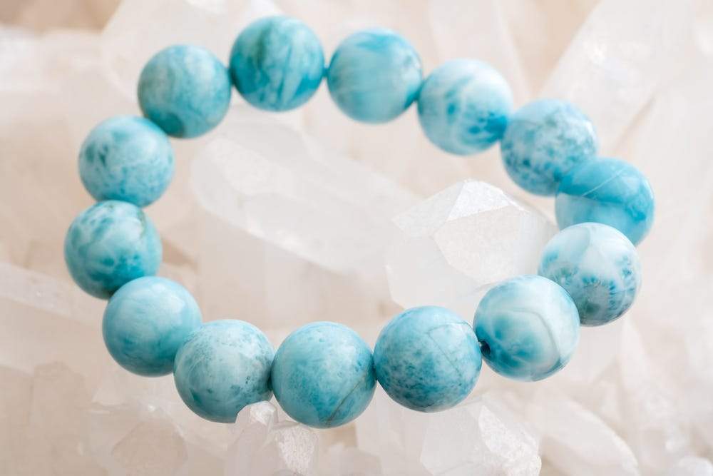 Why We Love Larimar Beads - Beadsofcambay.com