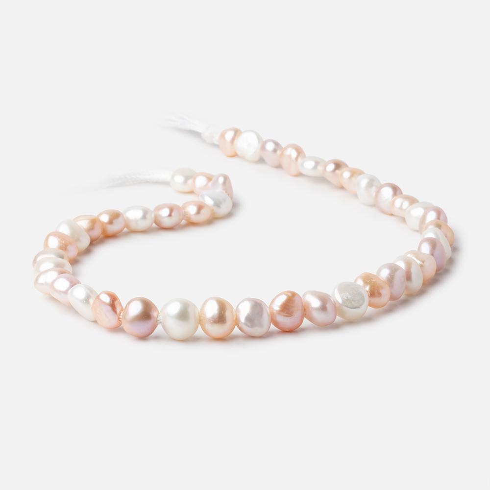 Baroque Large Hole Pearls - Beadsofcambay.com