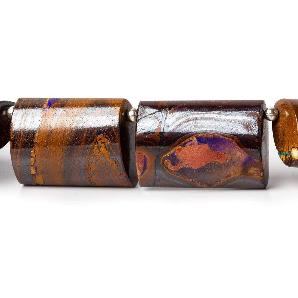 Boulder Opal Beads