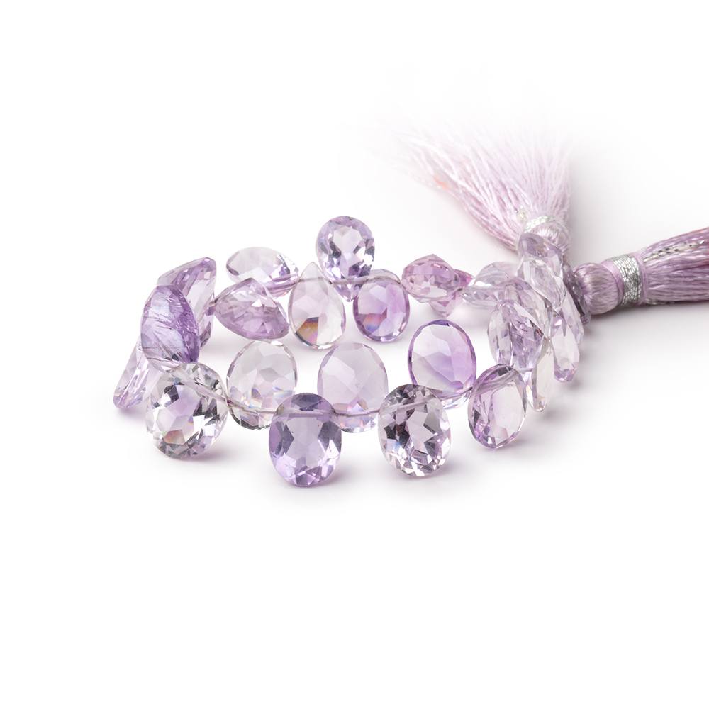 Faceted Oval Beads - Beadsofcambay.com
