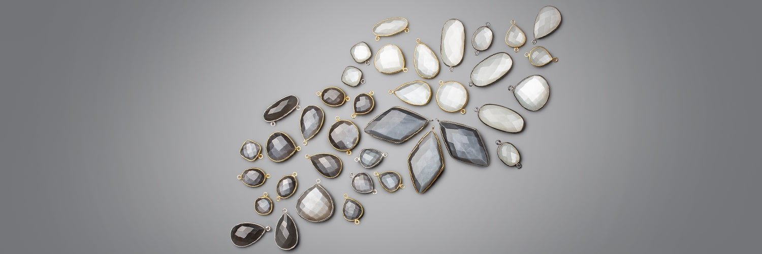 Focal Beads by Shape - Beadsofcambay.com