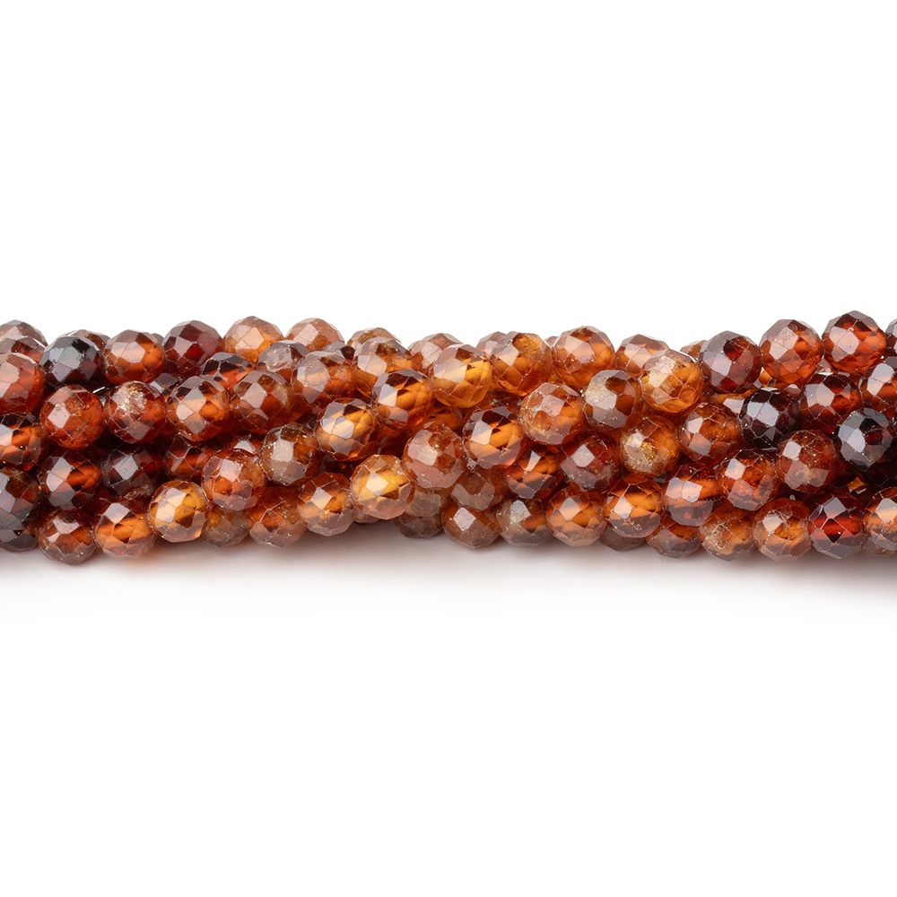 Garnet Beads - Beadsofcambay.com
