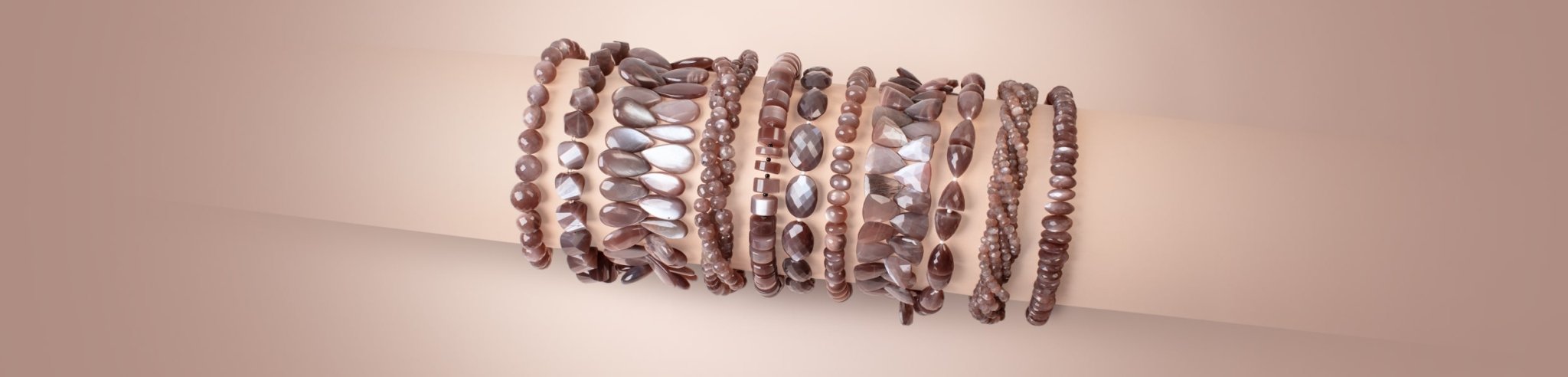 Gemstone Beads - Beadsofcambay.com