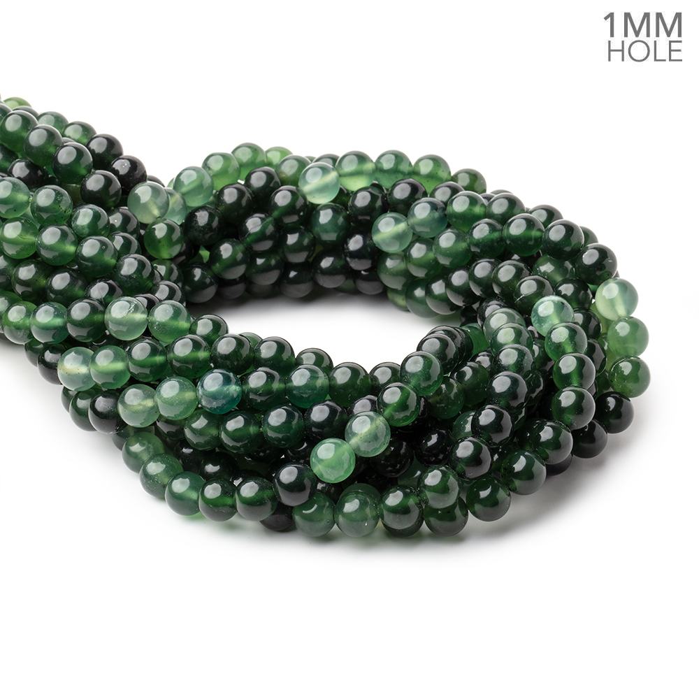 Green Beads - Beadsofcambay.com