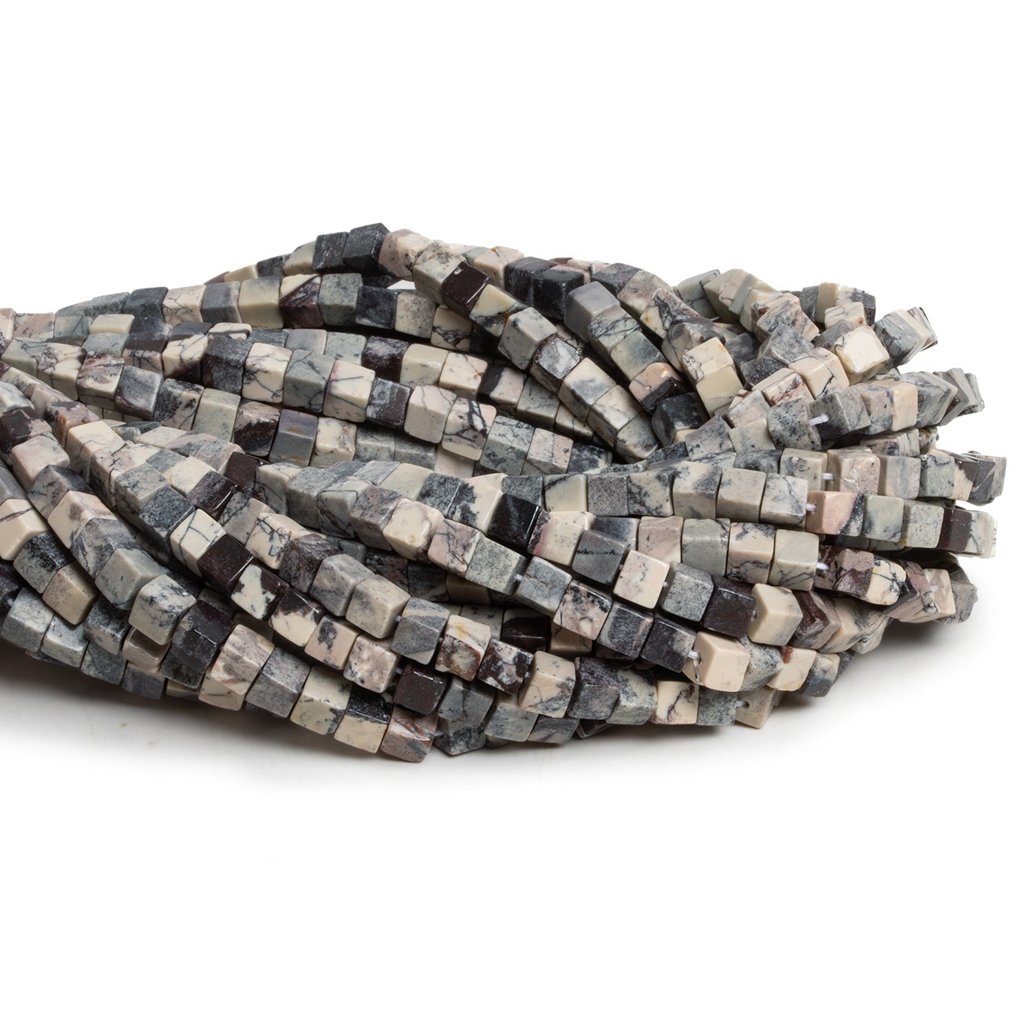 Jasper Beads - Beadsofcambay.com