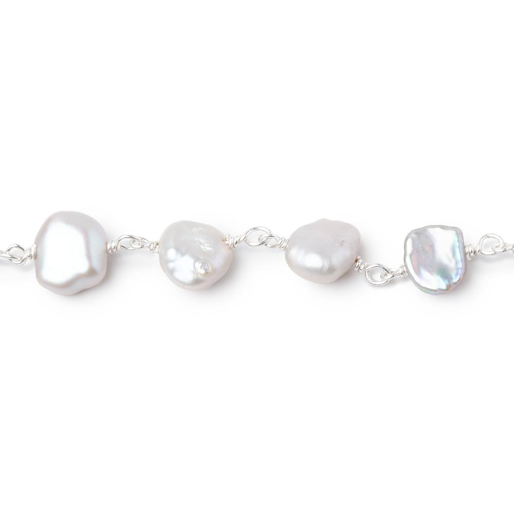 Keshi Pearls - Beadsofcambay.com