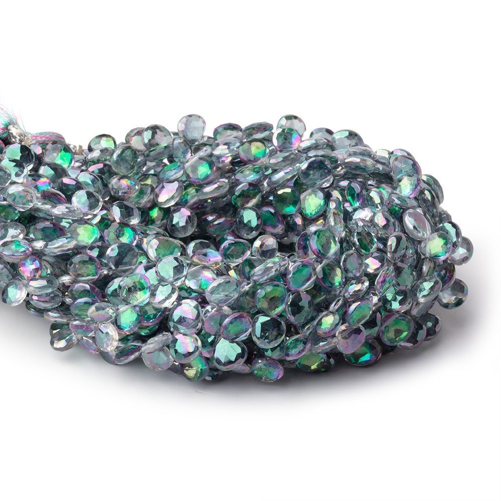 Metallic and Mystic Finish Beads - Beadsofcambay.com