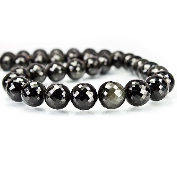 Obsidian Beads - Beadsofcambay.com