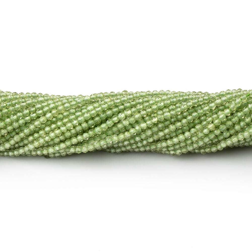 Peridot Beads - Beadsofcambay.com