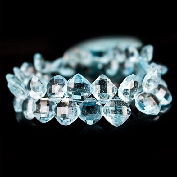 Pillow Beads - Beadsofcambay.com