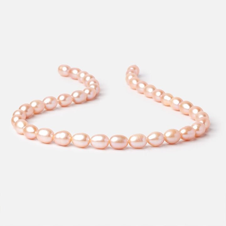 Pink Pearls - Beadsofcambay.com
