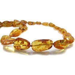 Plain Nugget Beads - Beadsofcambay.com