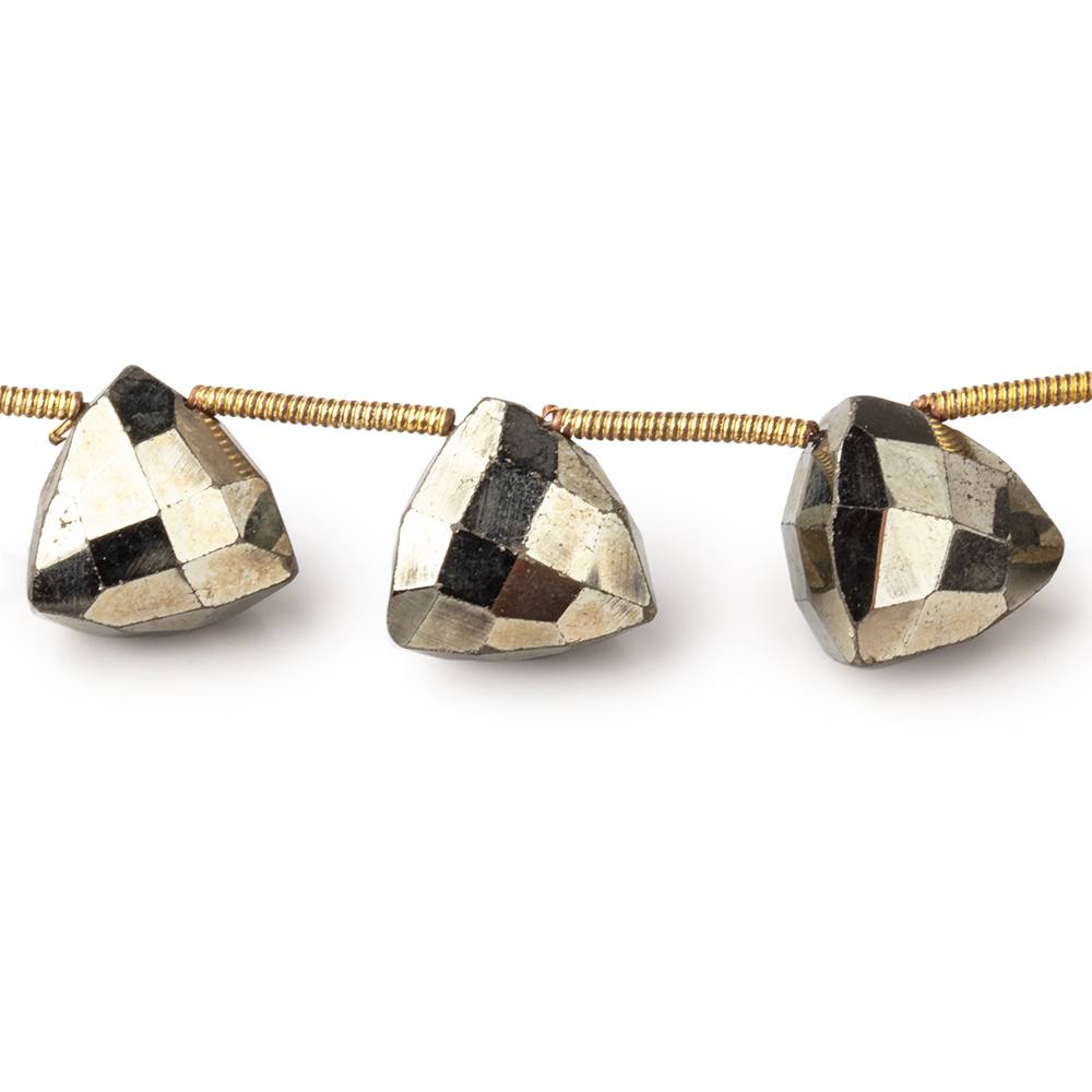Pyrite Beads - Beadsofcambay.com