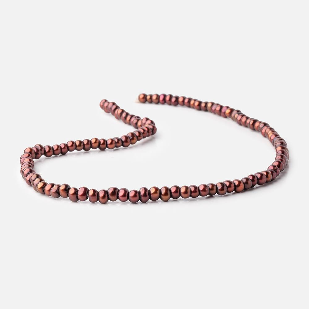 Red Pearls - Beadsofcambay.com