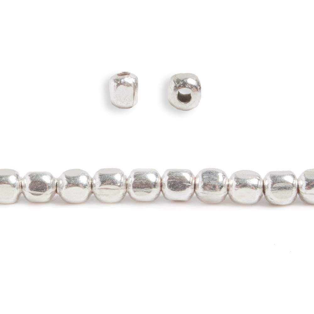 Silver Beads - Beadsofcambay.com