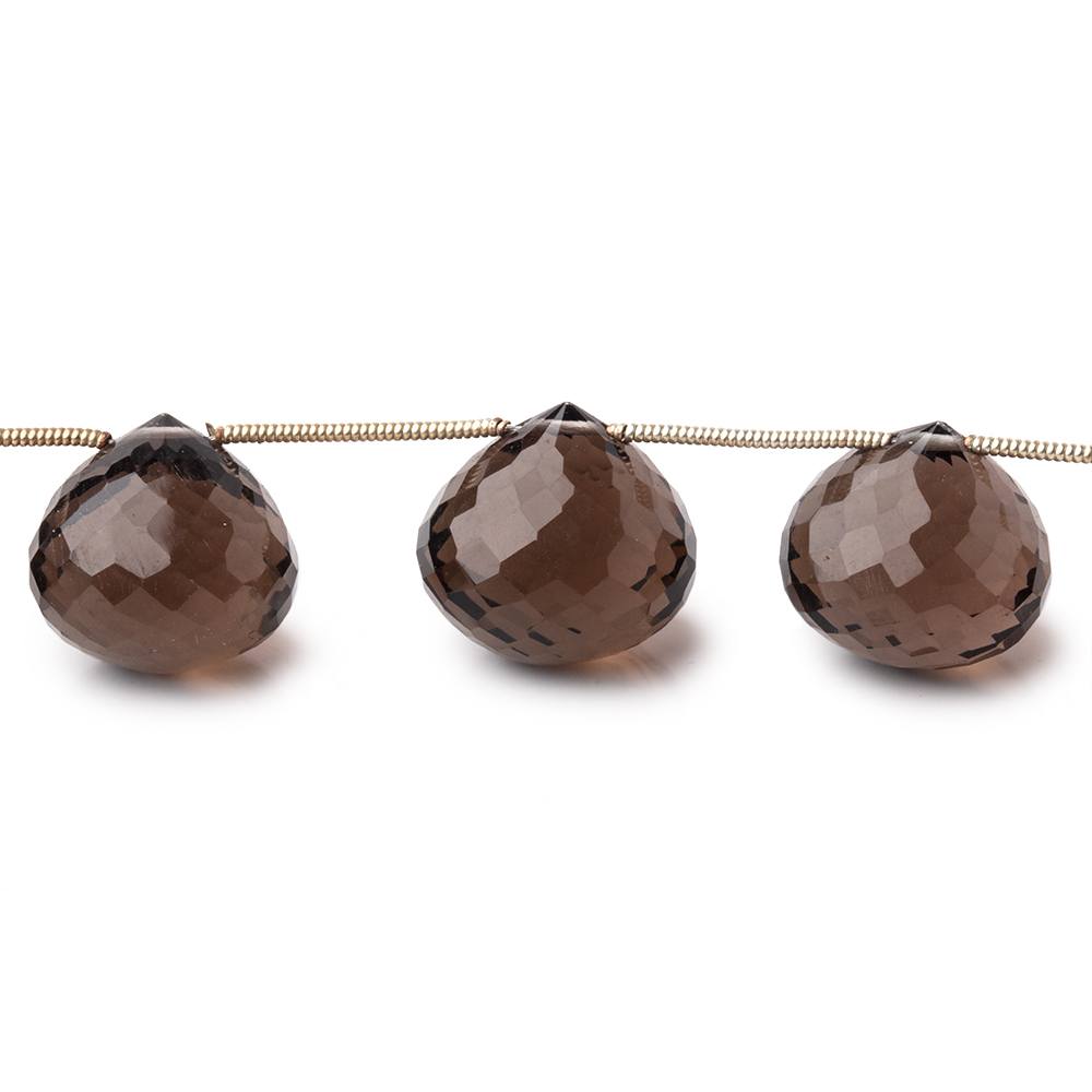 Smoky Quartz Beads - Beadsofcambay.com