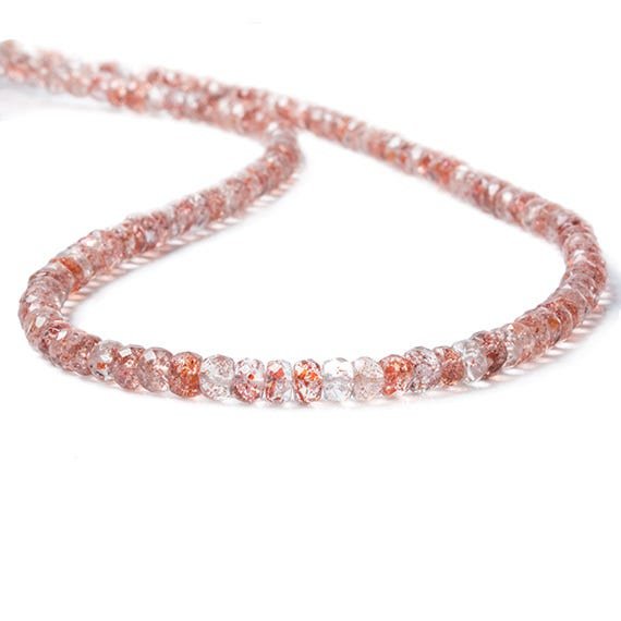 Strawberry Quartz Beads - Beadsofcambay.com