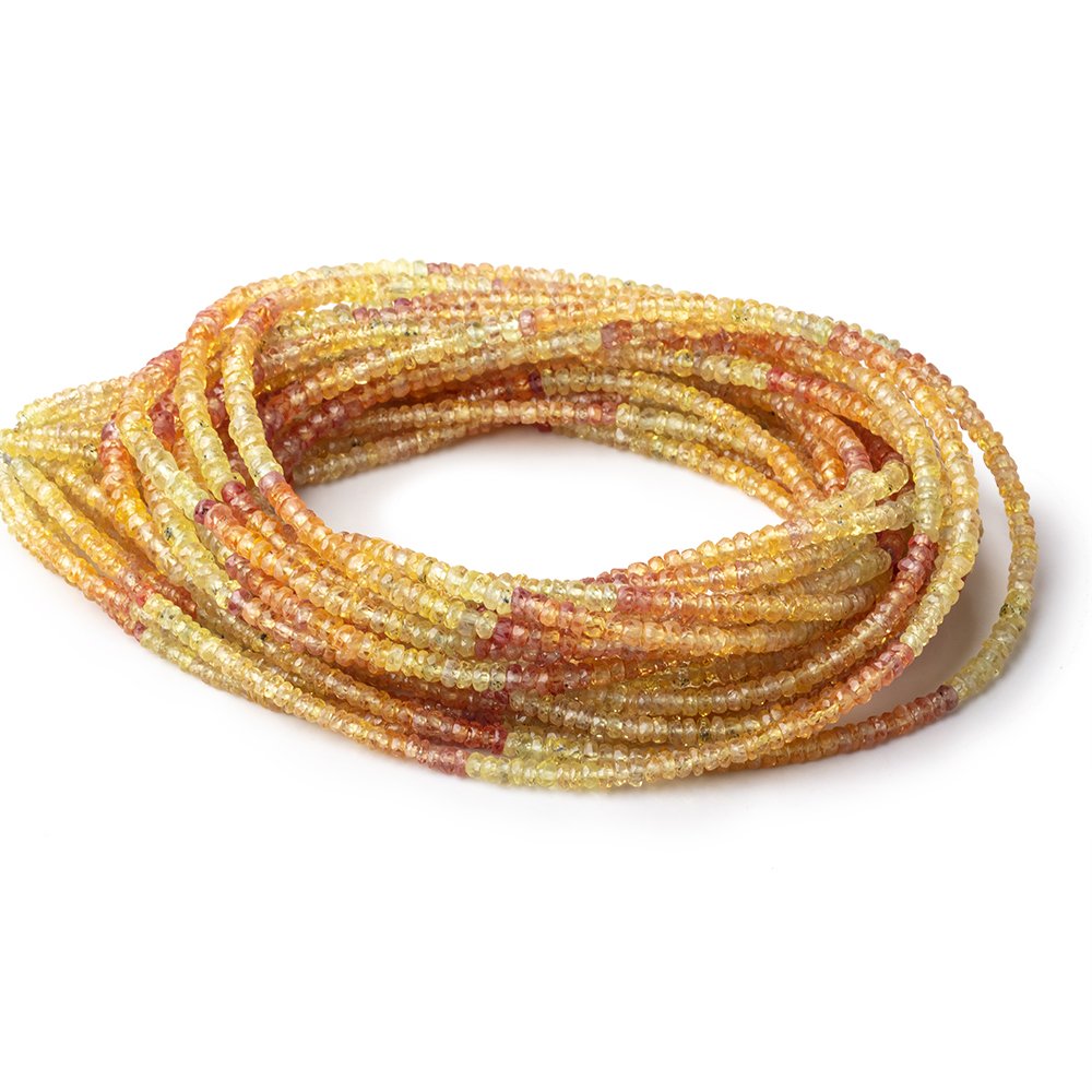 Yellow Beads - Beadsofcambay.com