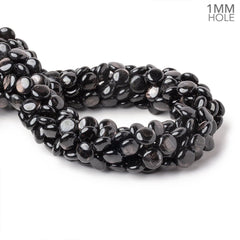 1mm Drilled Large Hole Gemstones