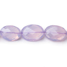 11x7.5-16x10mm Lavender Quartz Faceted Nugget Beads 16 inch 31 pieces AAA - Beadsofcambay.com