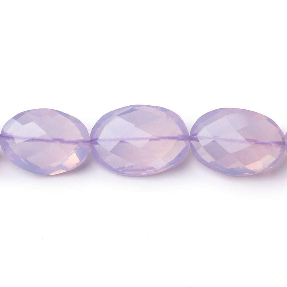 11x7.5-16x10mm Lavender Quartz Faceted Nugget Beads 16 inch 31 pieces AAA - Beadsofcambay.com