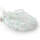5-7mm White & Blue Beryl Faceted Heart 16 inch 140 Beads A - BeadsofCambay.com